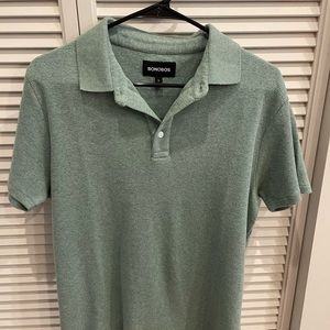 Men’s Bonobos Waffle Polo